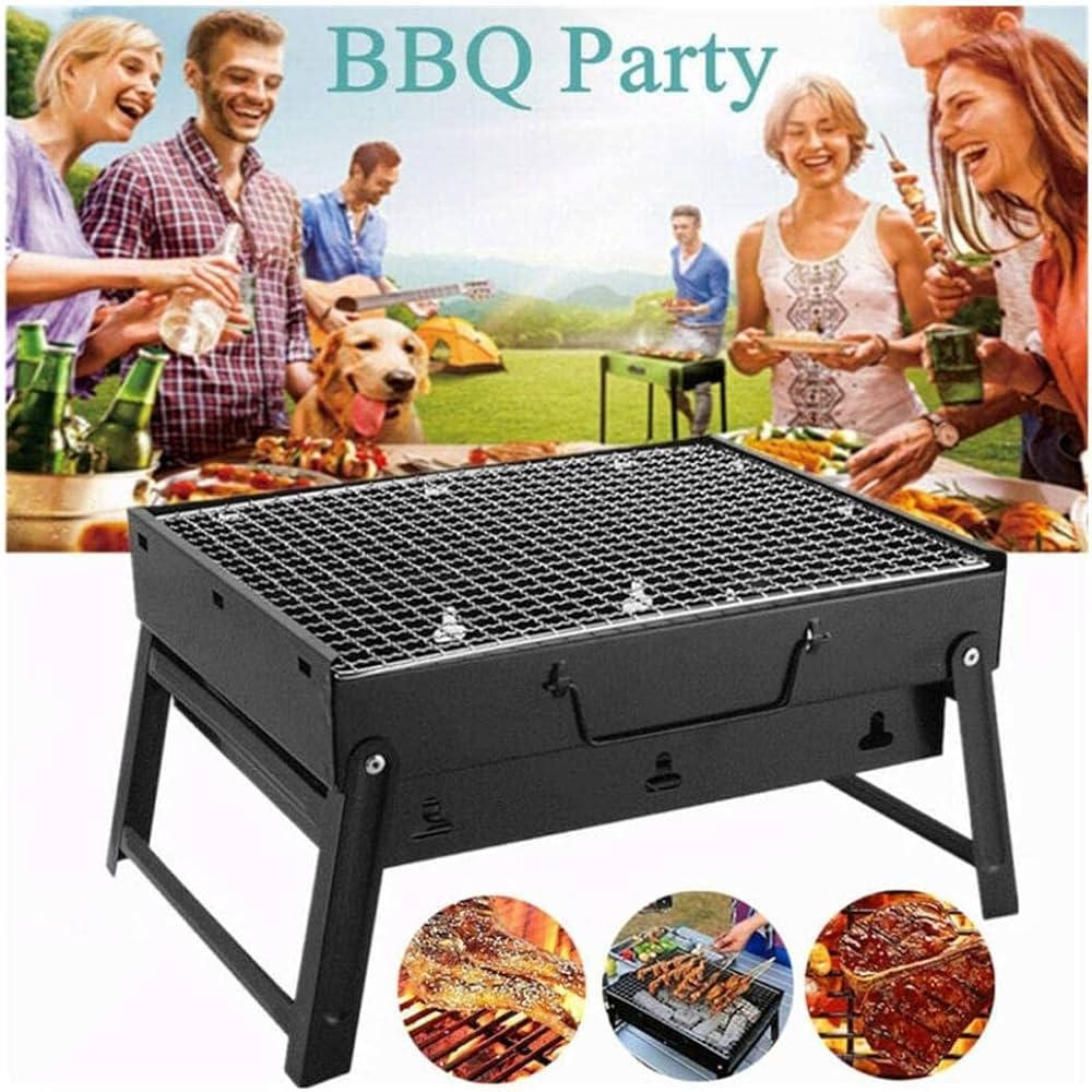 Imagen de MINI AZADOR BBQ 35X26