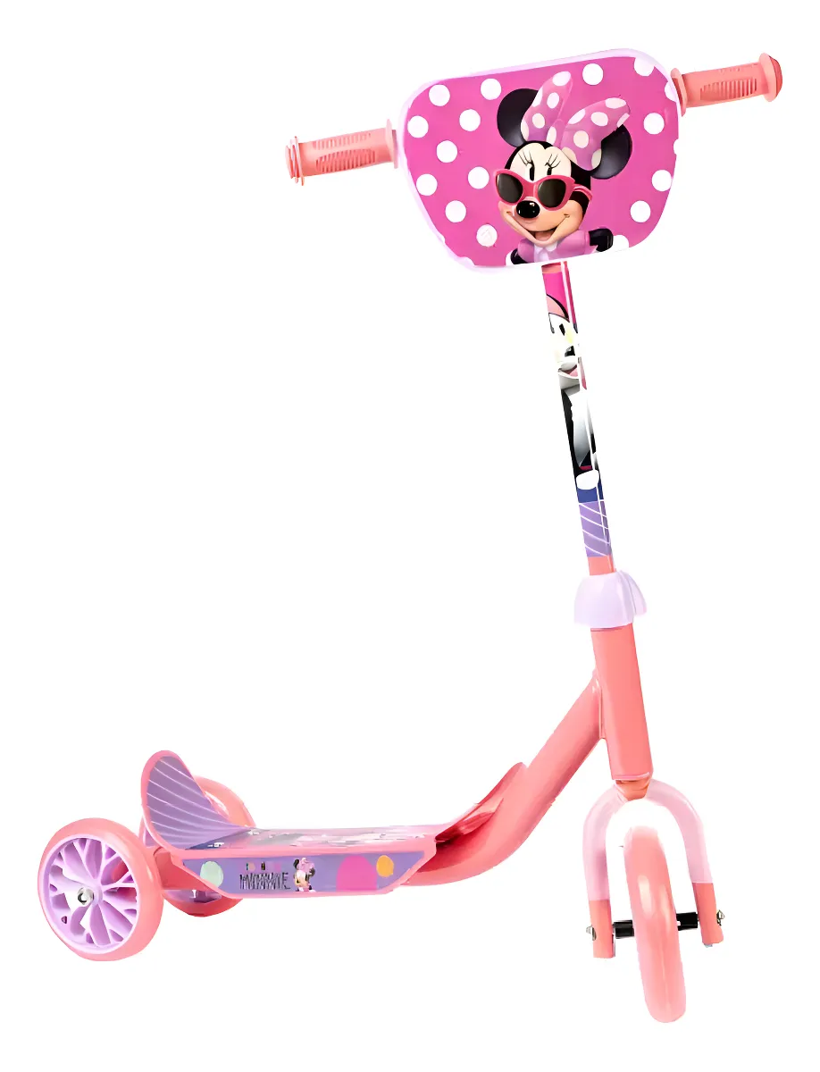 Imagen de TRI SCOOTER MINNIE MOUSE EN CAJA