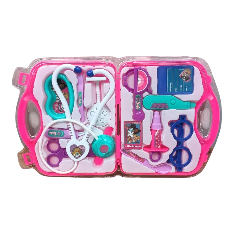 Imagen de MALETIN VETERINARIA BARBIE
