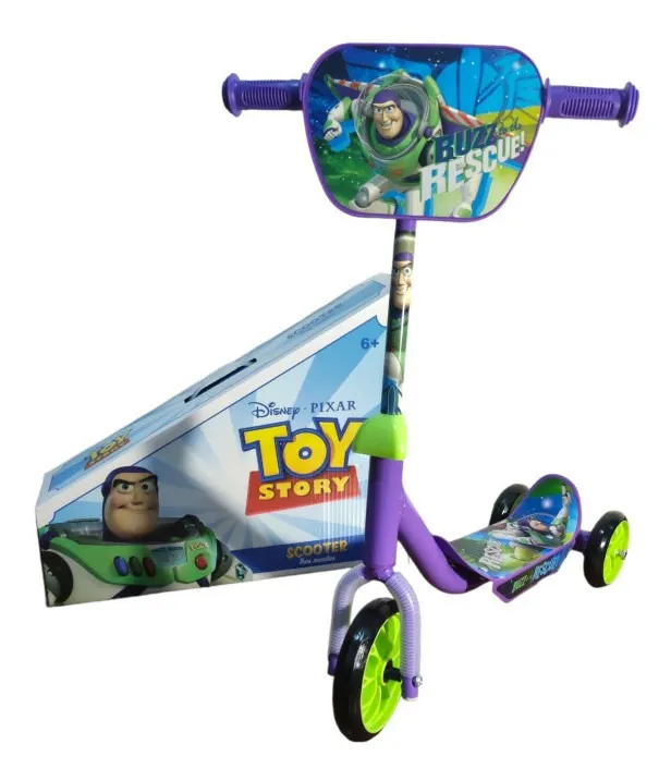 Imagen de TRI SCOOTER TOY STORY EN CAJA