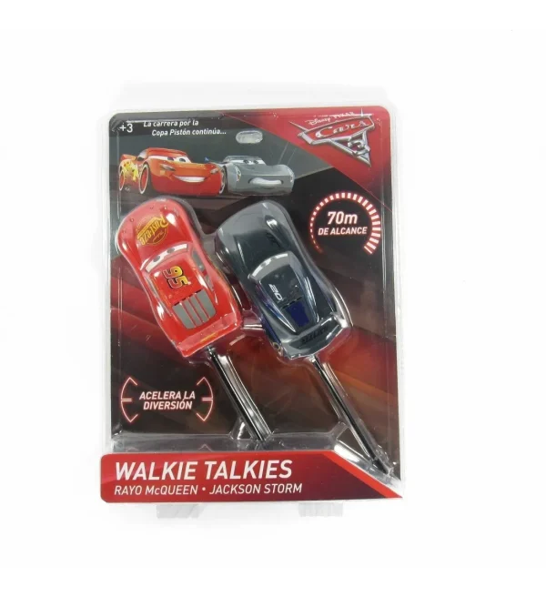 D_NQ_NP_2X_950912-MLM31941617716_082019-F-walkie-talkie-cars3-rayo-mcqueen-jackson-storm-70mts-juguete