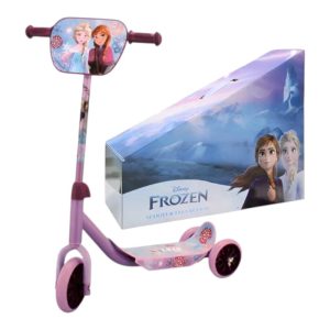TRI SCOOTER FROZEN EN CAJA