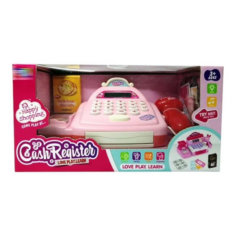 Imagen de CAJA REGISTRADORA CON FUNCIONES