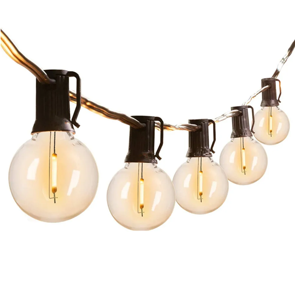 Imagen de 12 FOCO GUIRNALDA LED 5mt