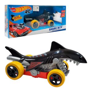 SHARK BITE CONTROL REMOTO HOT WHEELS