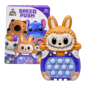 POP IT ELECTRONICO GRANDE LABUBU
