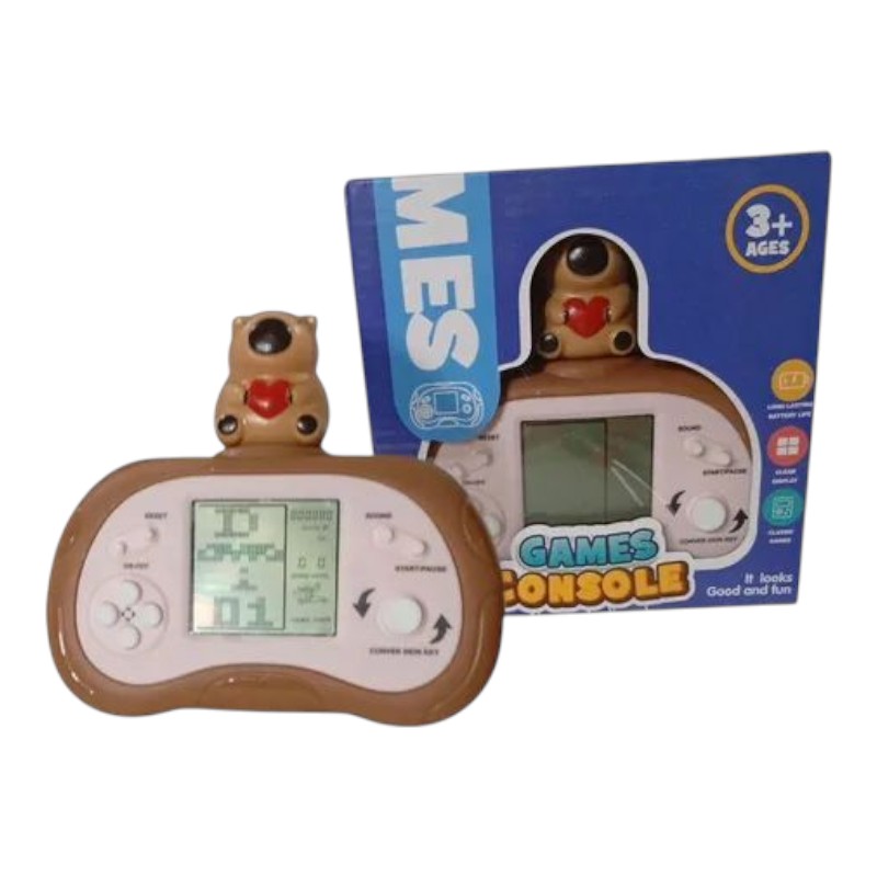 Imagen de CONSOLA RETRO *CAPIBARA