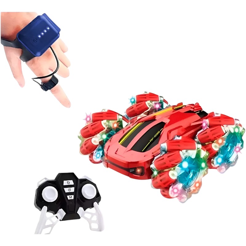 Imagen de STUNT CAR CONTROL + PULSERA