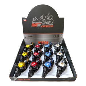 CAJA 12 MOTO CON FUNCIONES