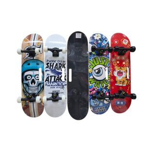 PATINETA GRANDE DISEÑOS CON AGARRADERA