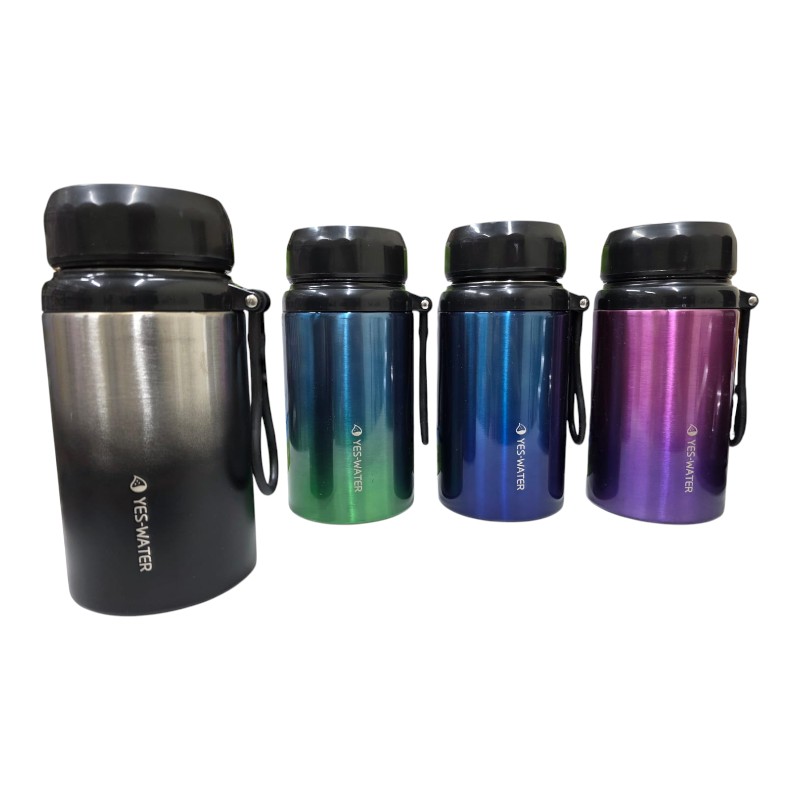 Imagen de MEGA TERMO REDONDO PREMIUM 1000ml