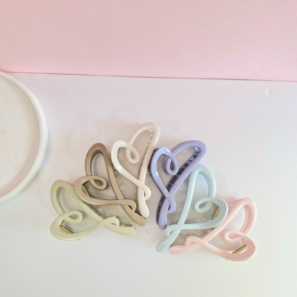 Imagen de DOCENA BROCHE CABELLO AL AZAR