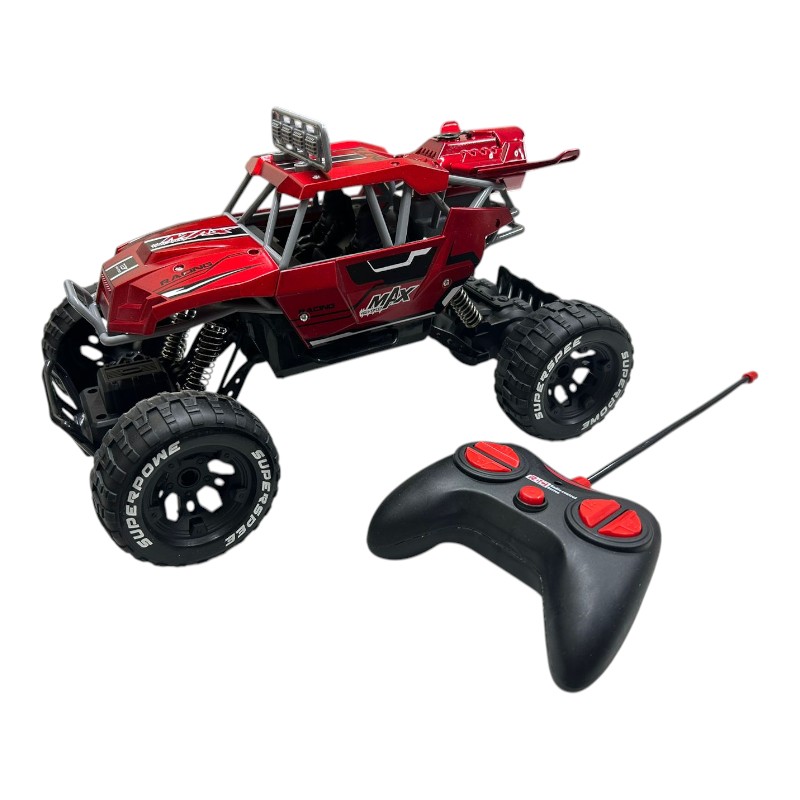 Imagen de MEGA RZR TODO TERRENO WILDERNESS 4x4 + HUMO