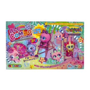 COMBO DISTROLLER 3 EN 1