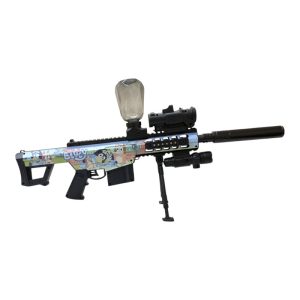 PISTOLA DE HIDROGEL BLUEY