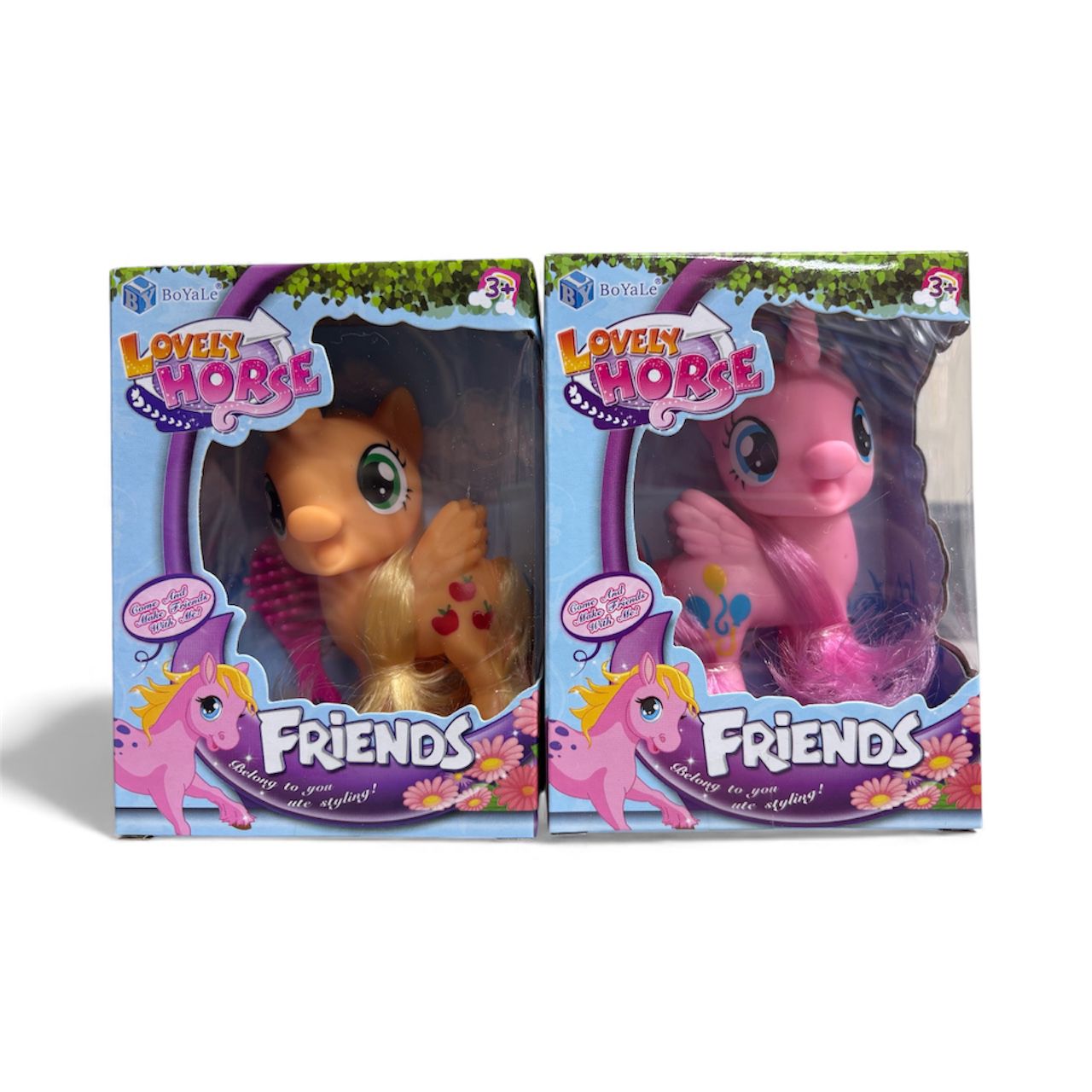 Imagen de PONY LOVELY HORSE