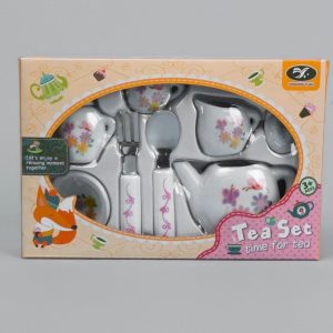 SET DE TÉ PORCELANA INFANTIL