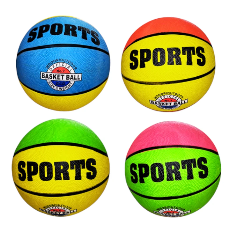 Imagen de BALON BASKET COLORES