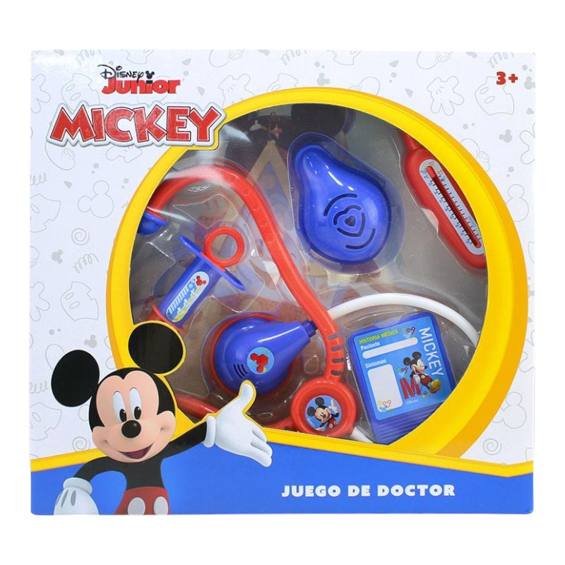 Imagen de SET DE DOCTOR MICKEY MOUSE