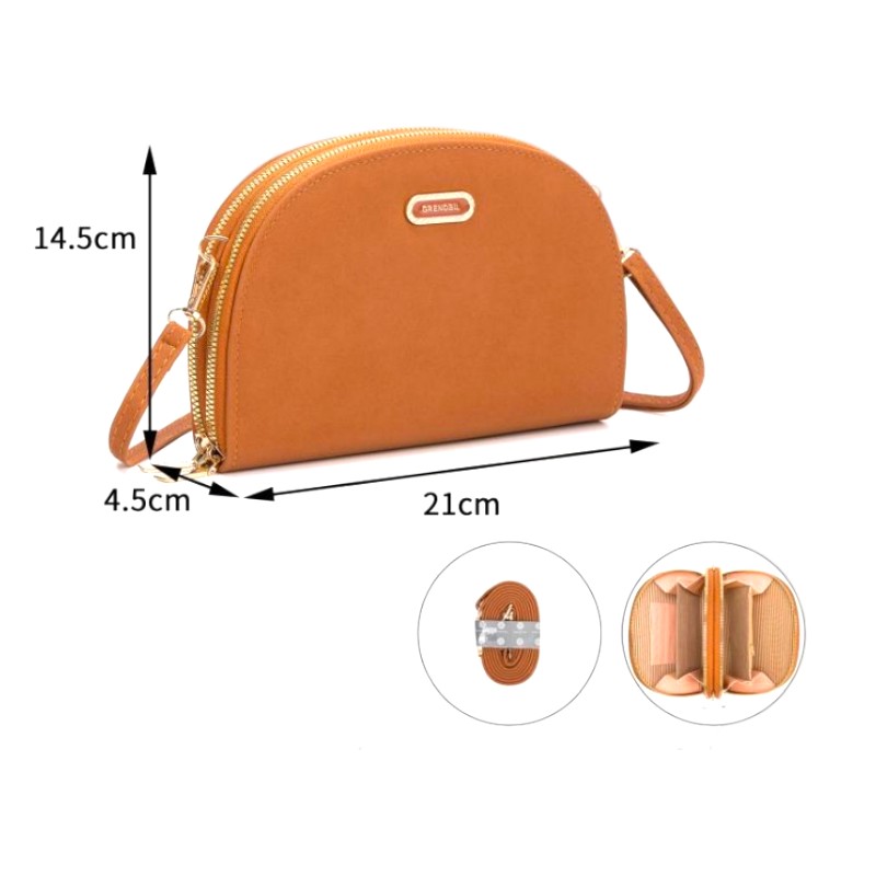 Imagen de CARTERA CIRCULAR GRENOBIL
