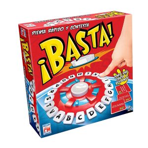 JUEGO DE MESA BASTA