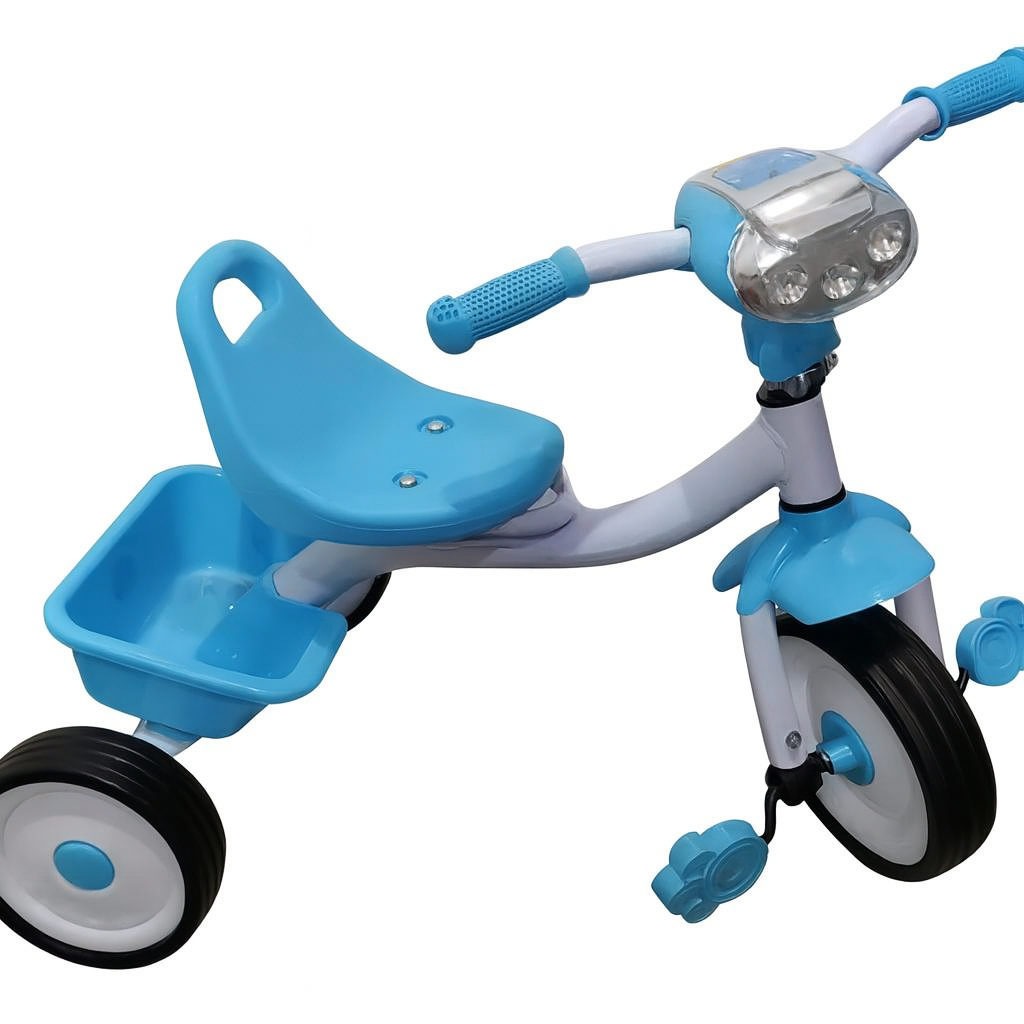 Imagen de TRICICLO INFANTIL CON FUNCIONES