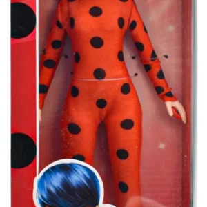 MUÑECA LADYBUG MIRACULOUS ORIGINAL