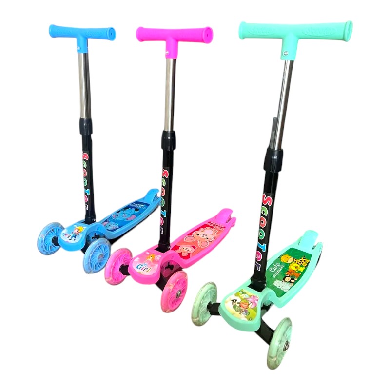 Imagen de **CAJA 12** PROMO SCOOTER COLORES