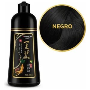 TINTE JENGIBRE NEGRO 500ml