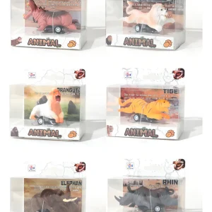 ANIMAL JUGUETE FRICCION