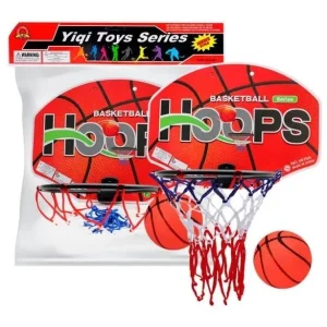 TABLERO CANASTA BASKET EN BOLSA