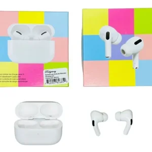 AUDIFONOS AIRPODS CAJA COLORES