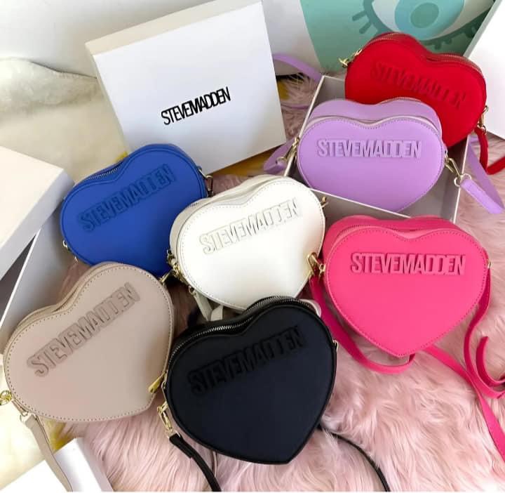 Imagen de CROSSBODY STEVE MADDEN CORAZON 23cm