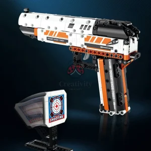 PISTOLA ARMABLE GUDI DESERT EAGLE