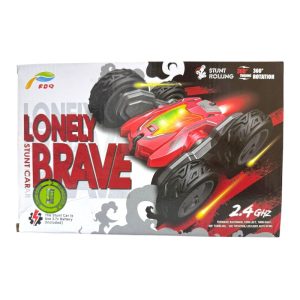 LONELY BRAVE STUNT CAR CONTROL RECARGABLE