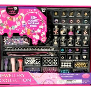 SET PARA ARMAR PULSERAS JEWELLERY COLLECTION