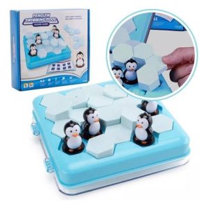 JUEGO DE MESA PINGUINO