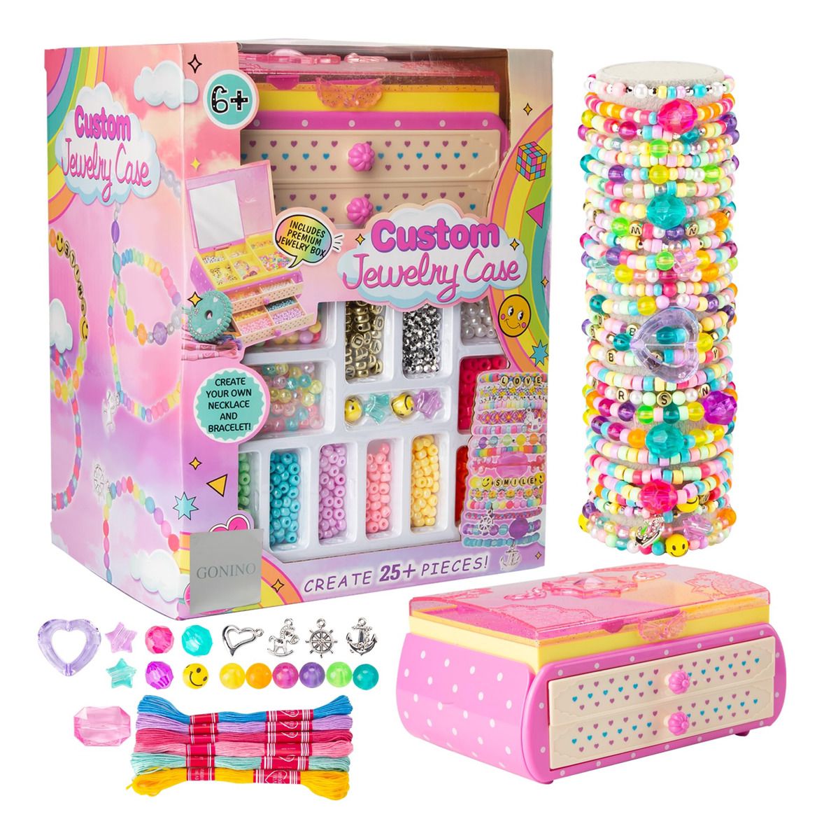 Imagen de ALHAJERO INFANTIL JEWERLY CASE