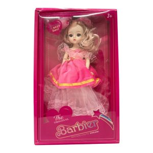 MUÑECA ELEGANTE EN CAJA BARBIER
