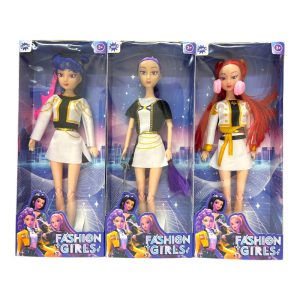 MUÑECA CASADORAS K-POP *2612A2*