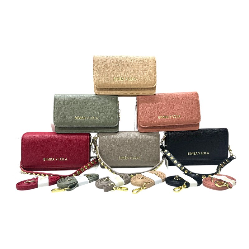 Imagen de BOLSO CARTERA BIMBA Y LOLA