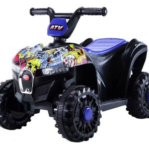 CUATRIMOTO MONTABLE ELECTRICA