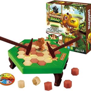 JUEGO DE MESA DINOSAUR GAME