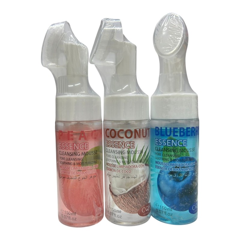 Imagen de MOUSSE LIMPIADOR CON ESENCIA CQK 150ml