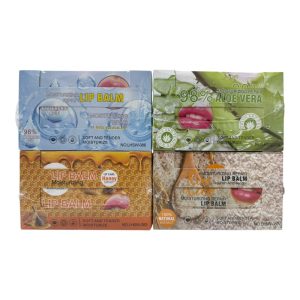 CAJA 24 BALSAMO LIP BALM LHSW AL AZAR