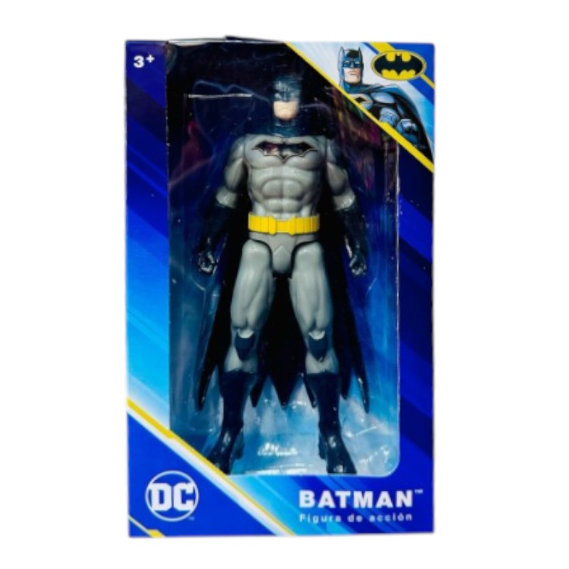 Imagen de FIGURA DE ACCION BATMAN