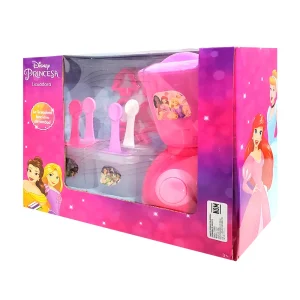 LICUADORA PRINCESAS CON FUNCIONES + MOLDE PALETAS