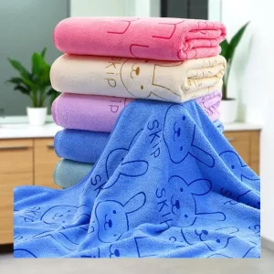 TOALLA PASTEL *GRANDE* 70x140