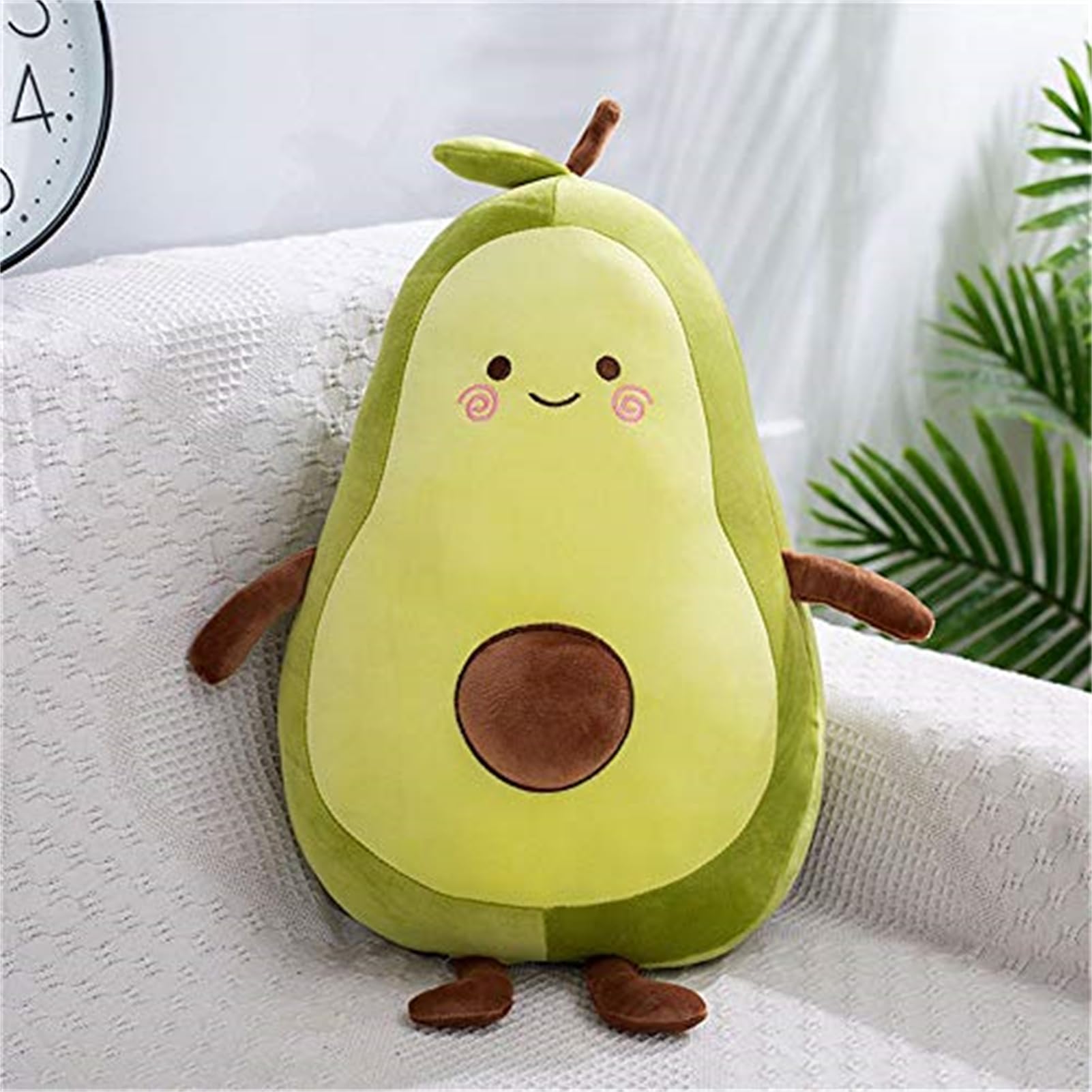 Imagen de MINI PELUCHE AVOCADO