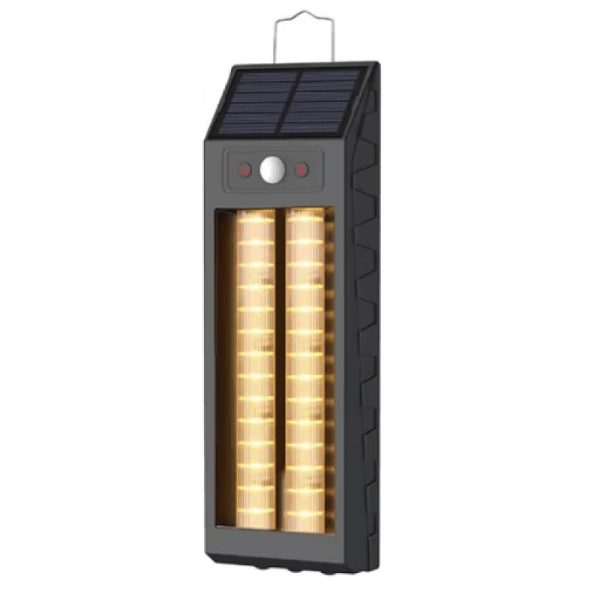 Applique-solaire-18W-HW-668-noire-crochet-promodeal-tunisie
